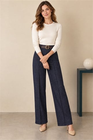 63393-2K7 VELA PANTOLON-LACİ