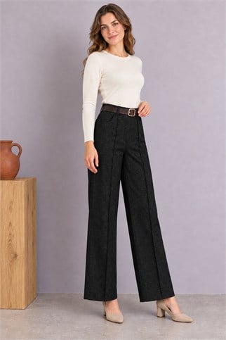 63393-2K7 VELA PANTOLON-SİYAH