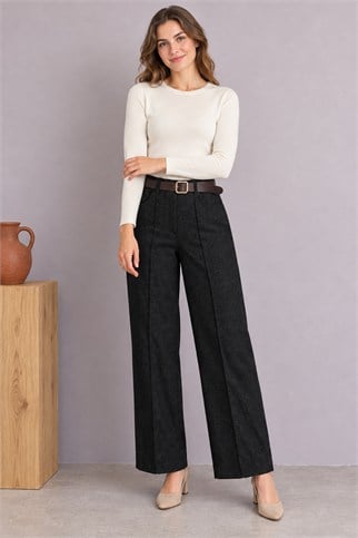 63393-2K7 VELA PANTOLON-SİYAH