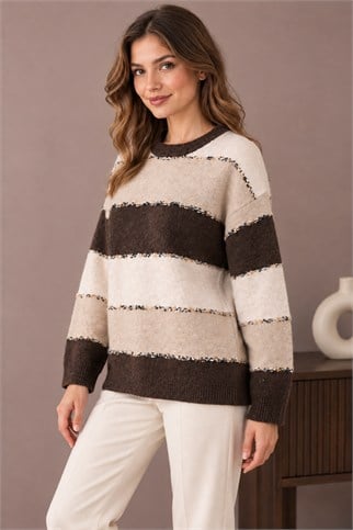 86282-2K7 VELA KAZAK-KAHVE