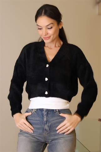 5242-2K6 ZENTONİ HIRKA-SİYAH