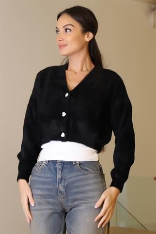 5242-2K6 ZENTONİ HIRKA-SİYAH