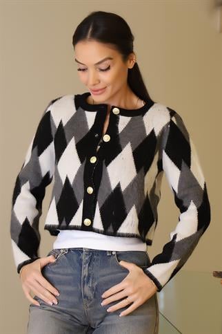 5563-2K6 ZENTONİ HIRKA-SİYAH