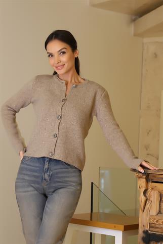 5590-2K6 ZENTONİ CEKET-VİZON