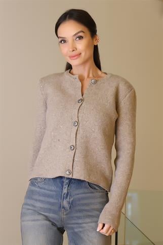 5590-2K6 ZENTONİ CEKET-VİZON