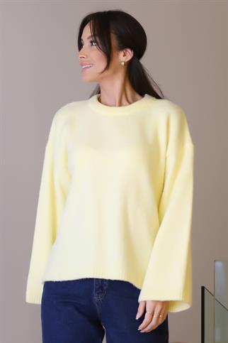 7014-2K6 ZENTONİ KAZAK-SARI