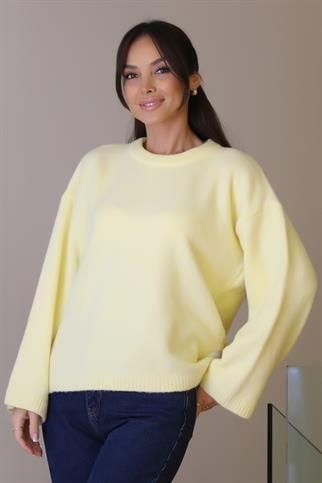 7014-2K6 ZENTONİ KAZAK-SARI