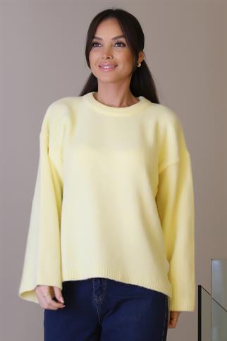 7014-2K6 ZENTONİ KAZAK-SARI