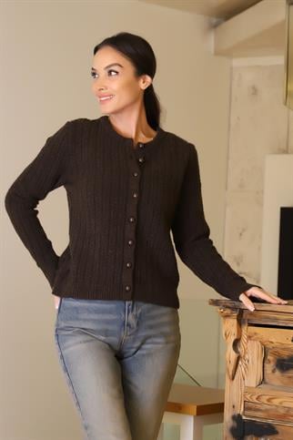 7018-2K6 ZENTONİ HIRKA-KAHVE