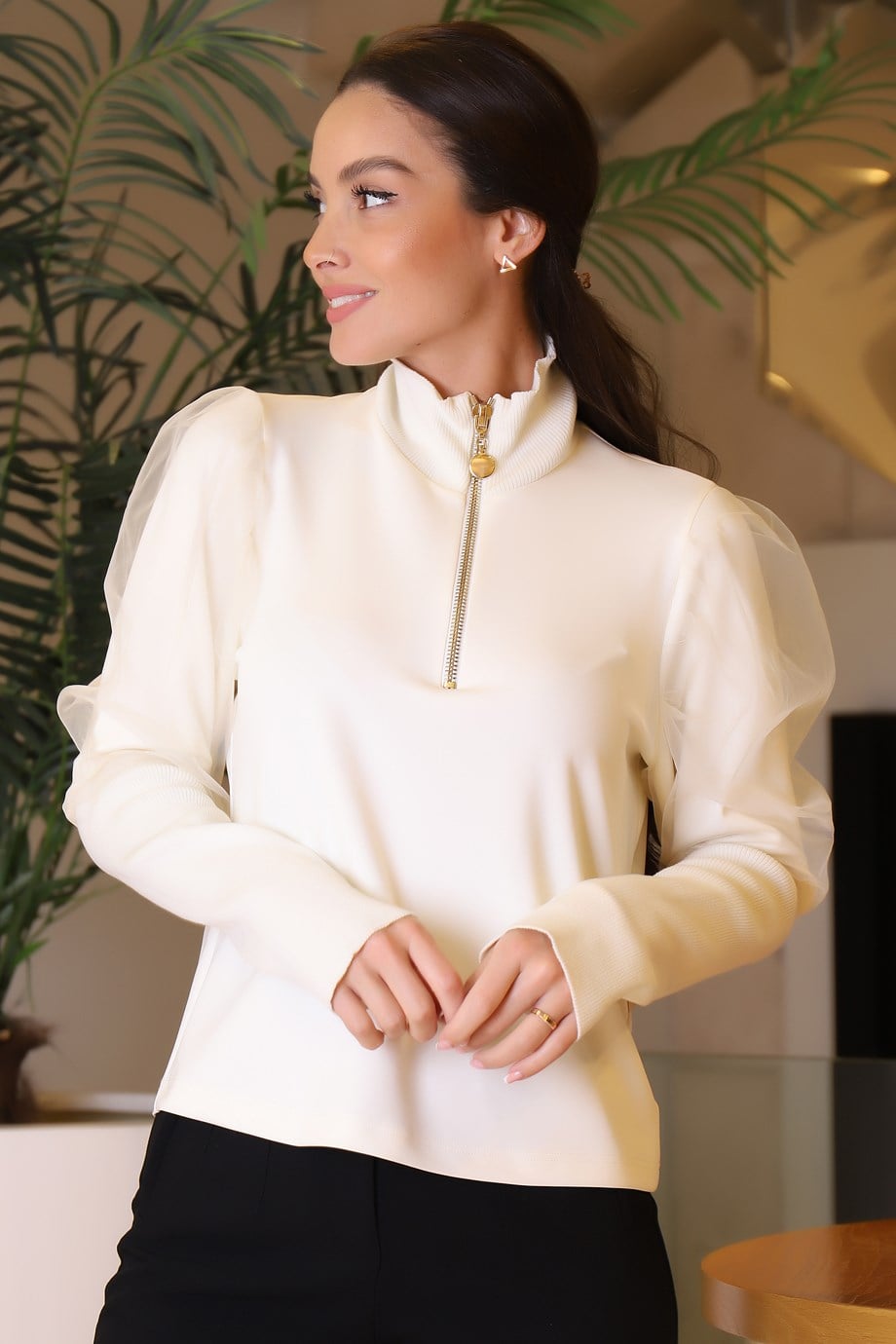 0014-2K3 HUKKA BLUZEKRU