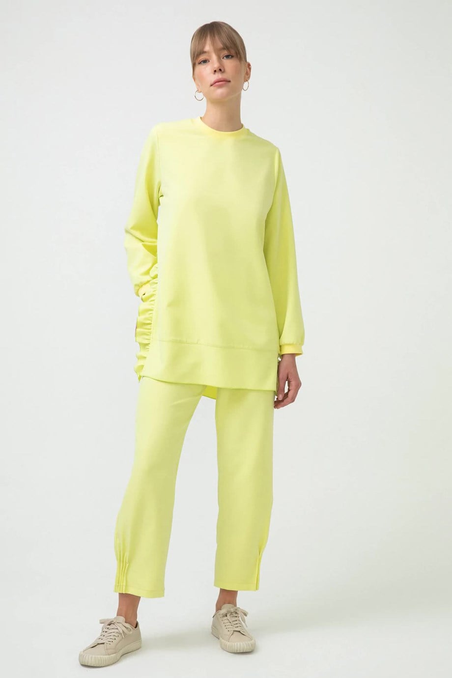 004-2K3 TOUCHE TUNİKLİME