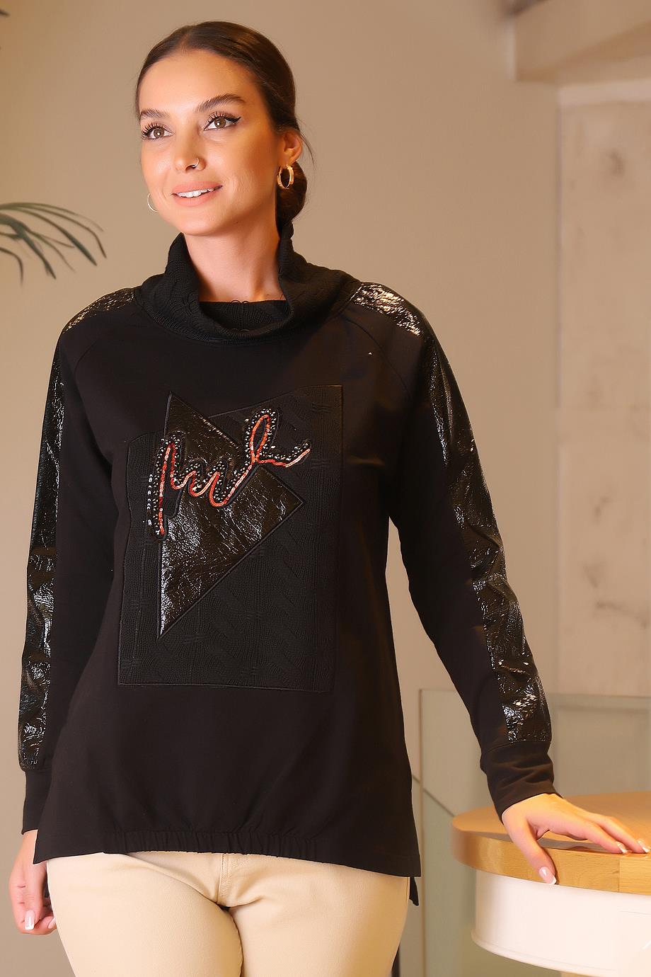 00619-2K4 DAİDO TSHIRTSİYAH
