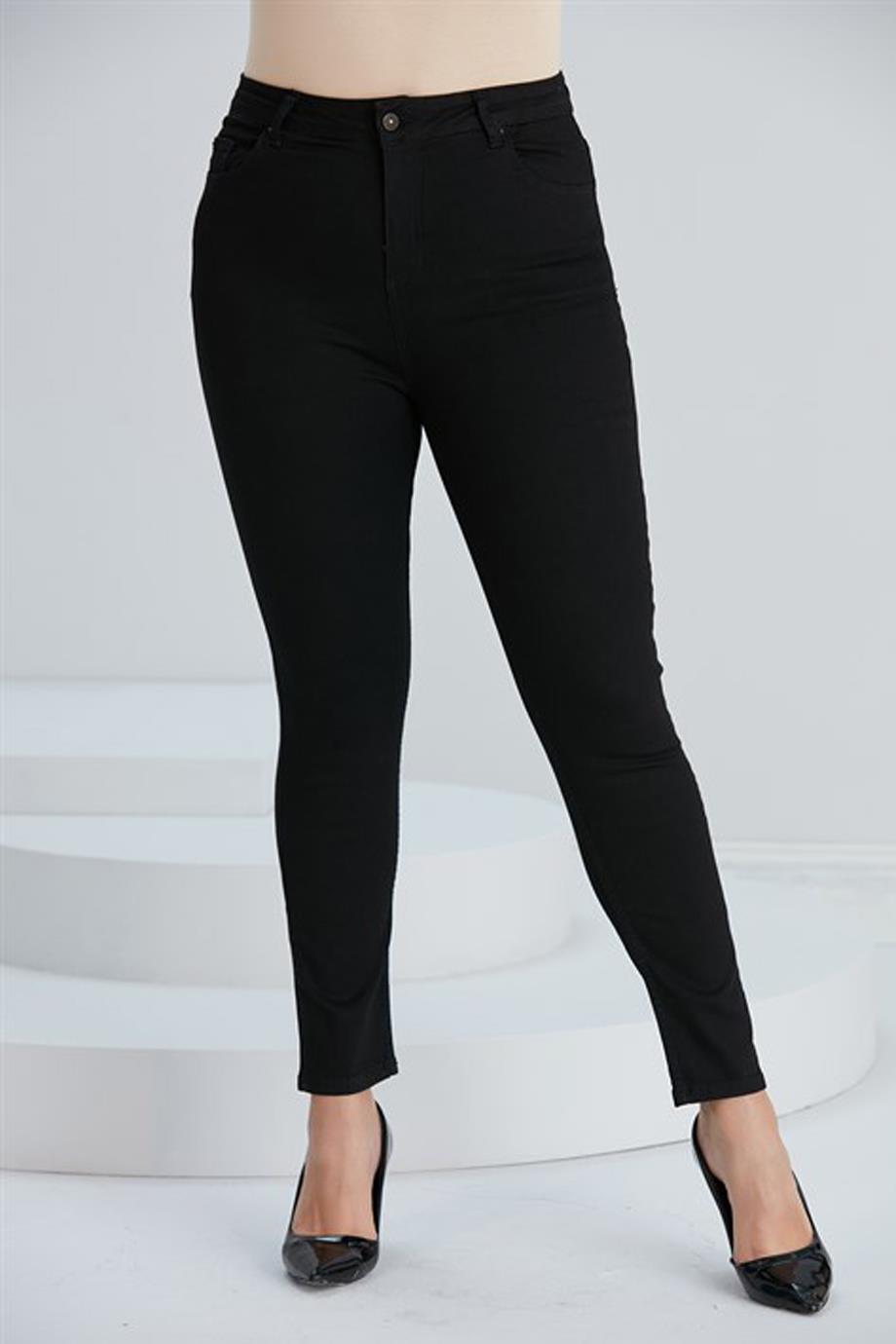 01465-2Y3 RMG PANTOLONSİYAH