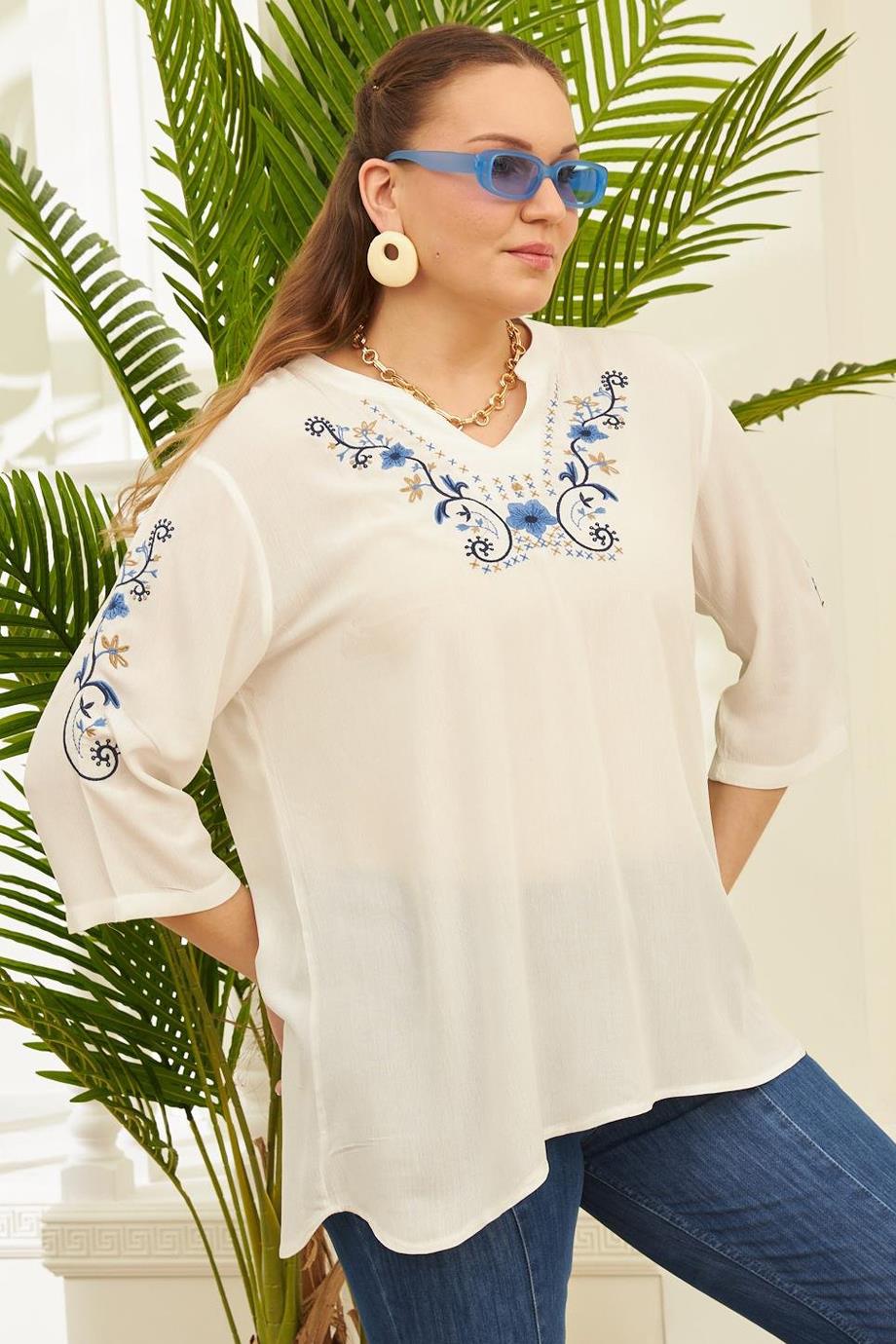 06076-2Y3 RMG BLUZEKRU