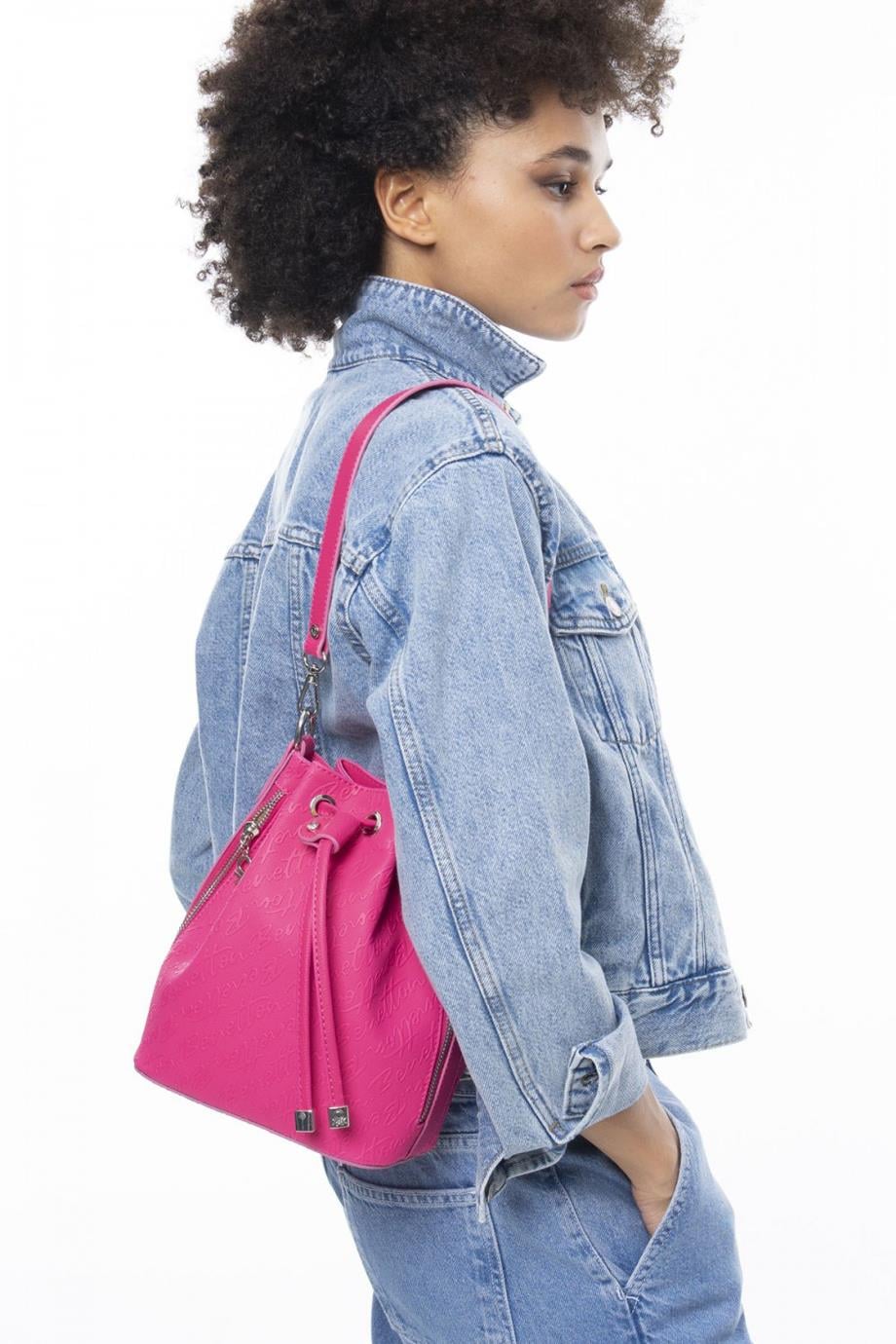 1050-2Y3 BENETTON ÇANTAFUŞYA