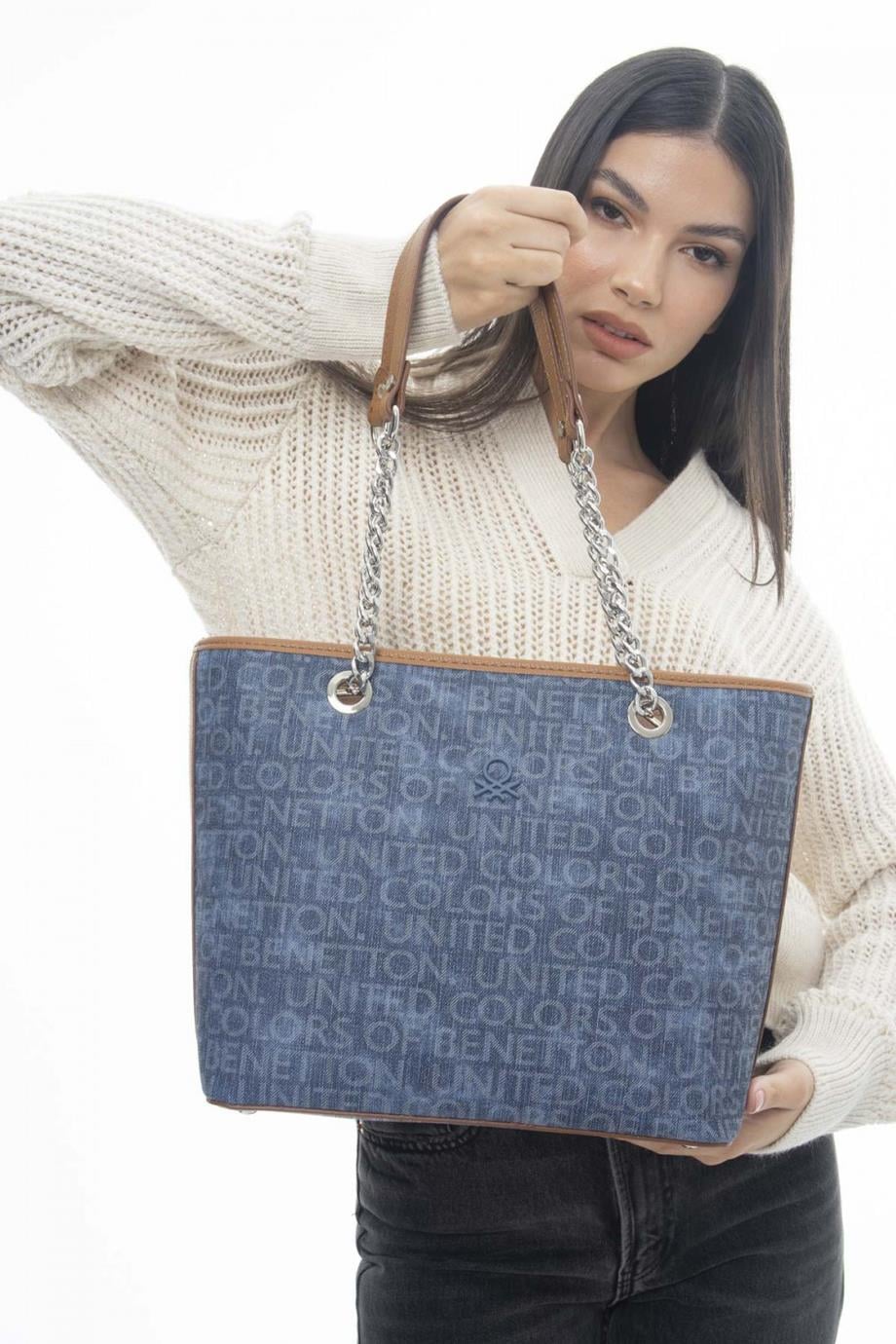 1109-2K4 BENETTON ÇANTAKOT LACİ