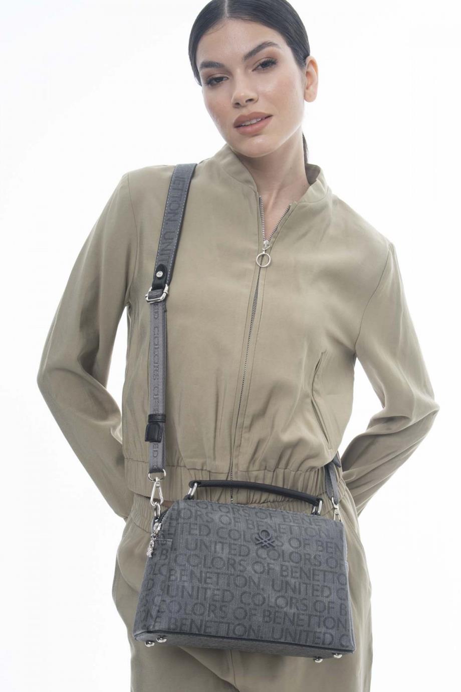 1116-2K4 BENETTON ÇANTAGRİ