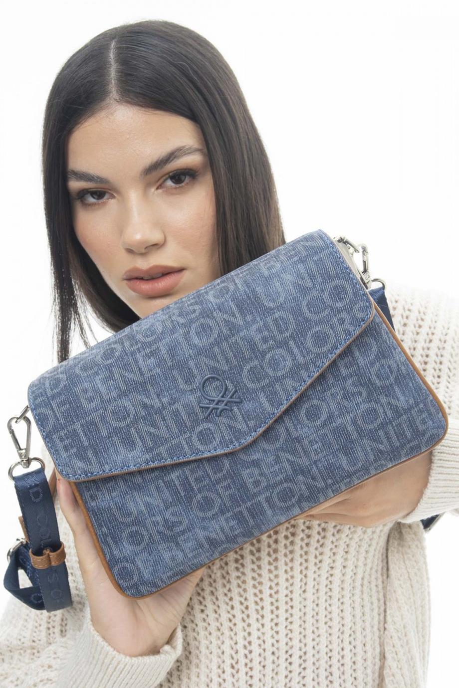 1125-2K4 BENETTON ÇANTAKOT LACİ