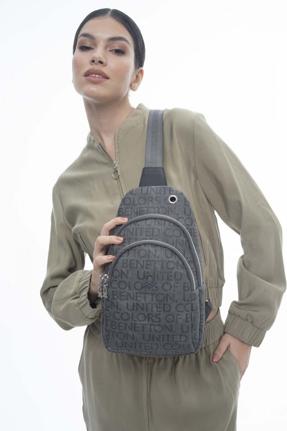 1138-2K4 BENETTON ÇANTAGRİ