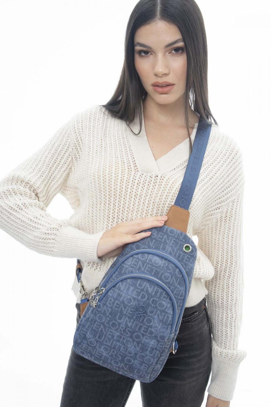1138-2K4 BENETTON ÇANTAKOT LACİ