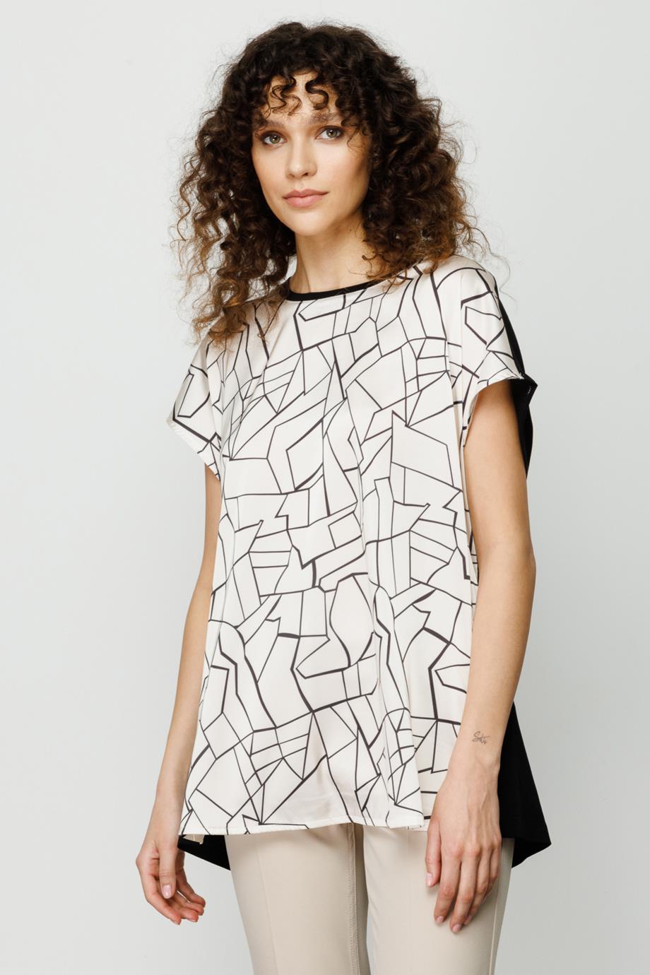 11409-2Y3 ONTEKS BLUZBEJ