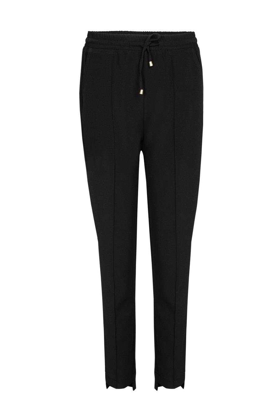 14133-2Y3 ONTEKS PANTOLONSİYAH