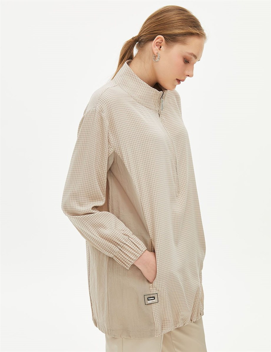 21005-2Y2 KAYRA TUNİKKREM TAŞ