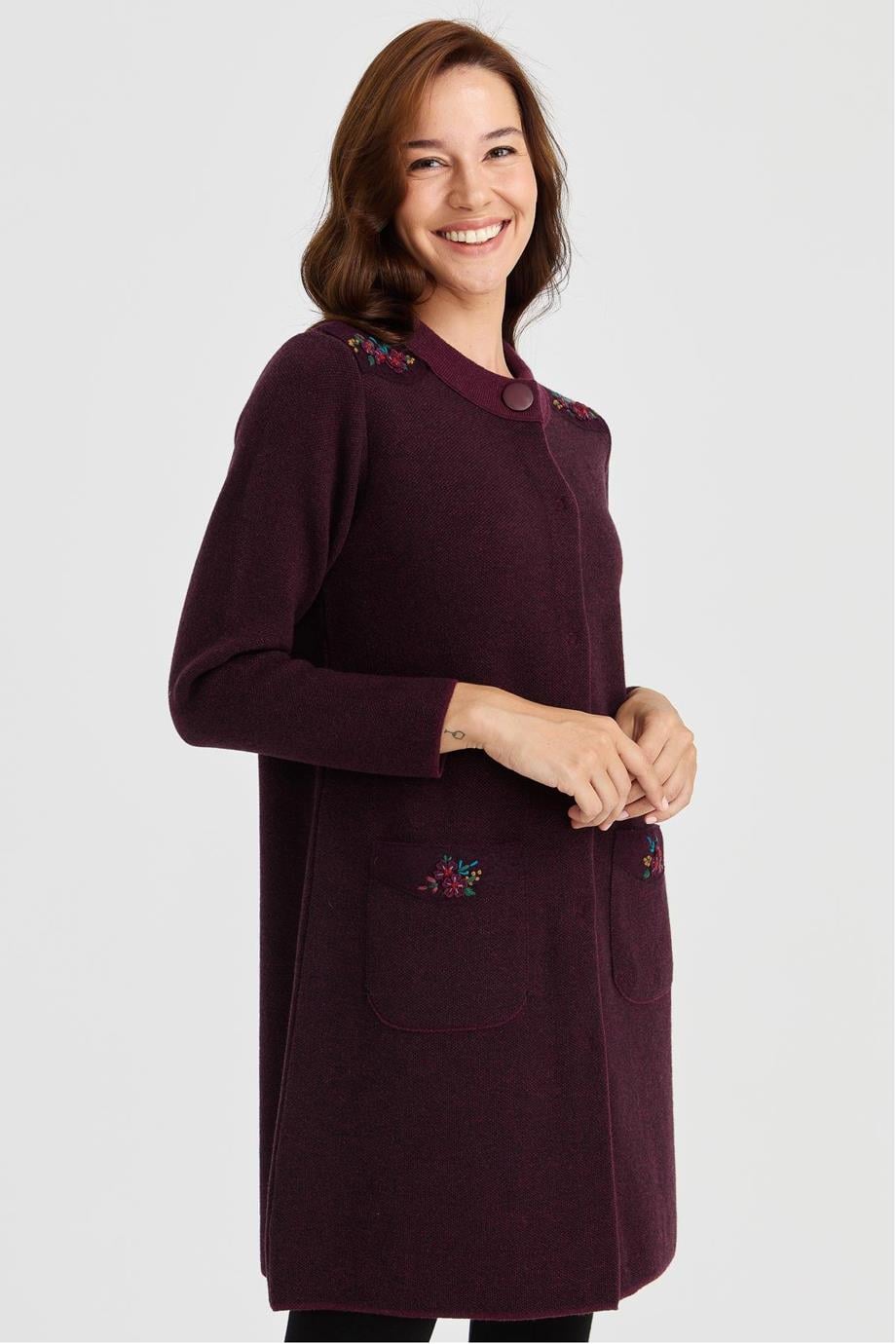 23007-2K4 DESEN KABANMÜRDÜM