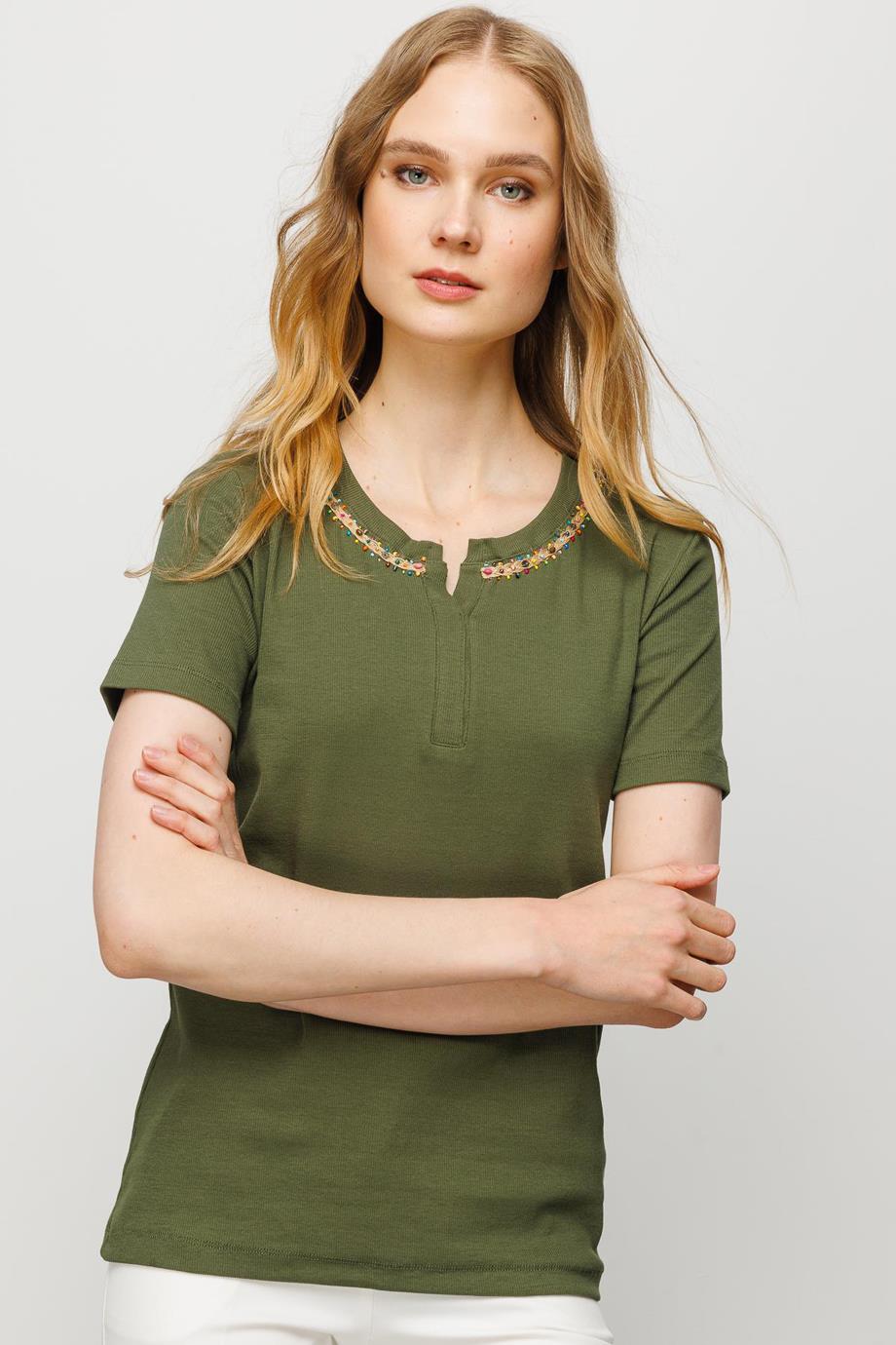 23751-2Y3 DESEN BLUZHAKİ