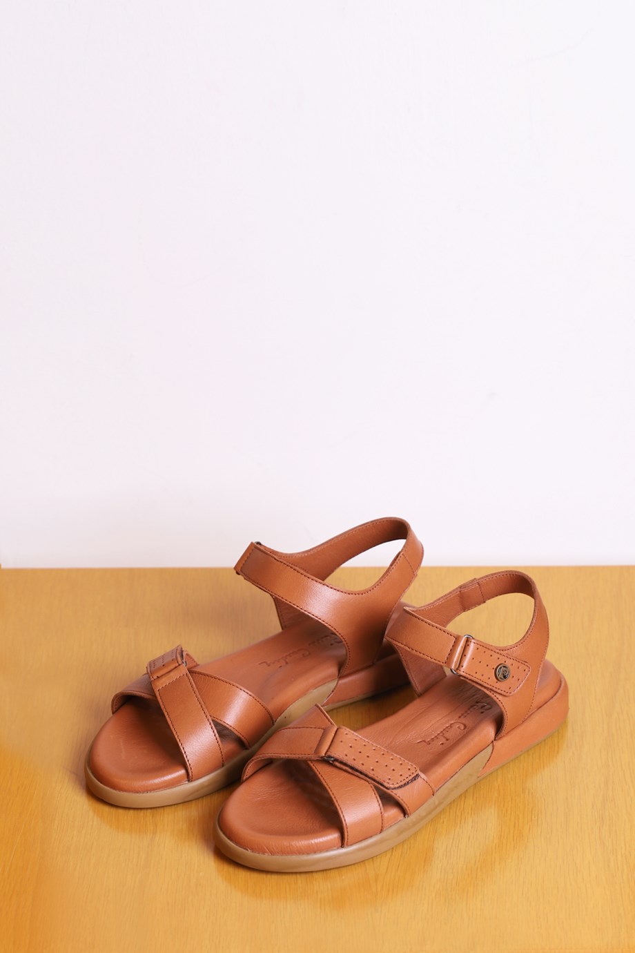 3000-3801-2Y2 P.CARDİN SANDALETTABA