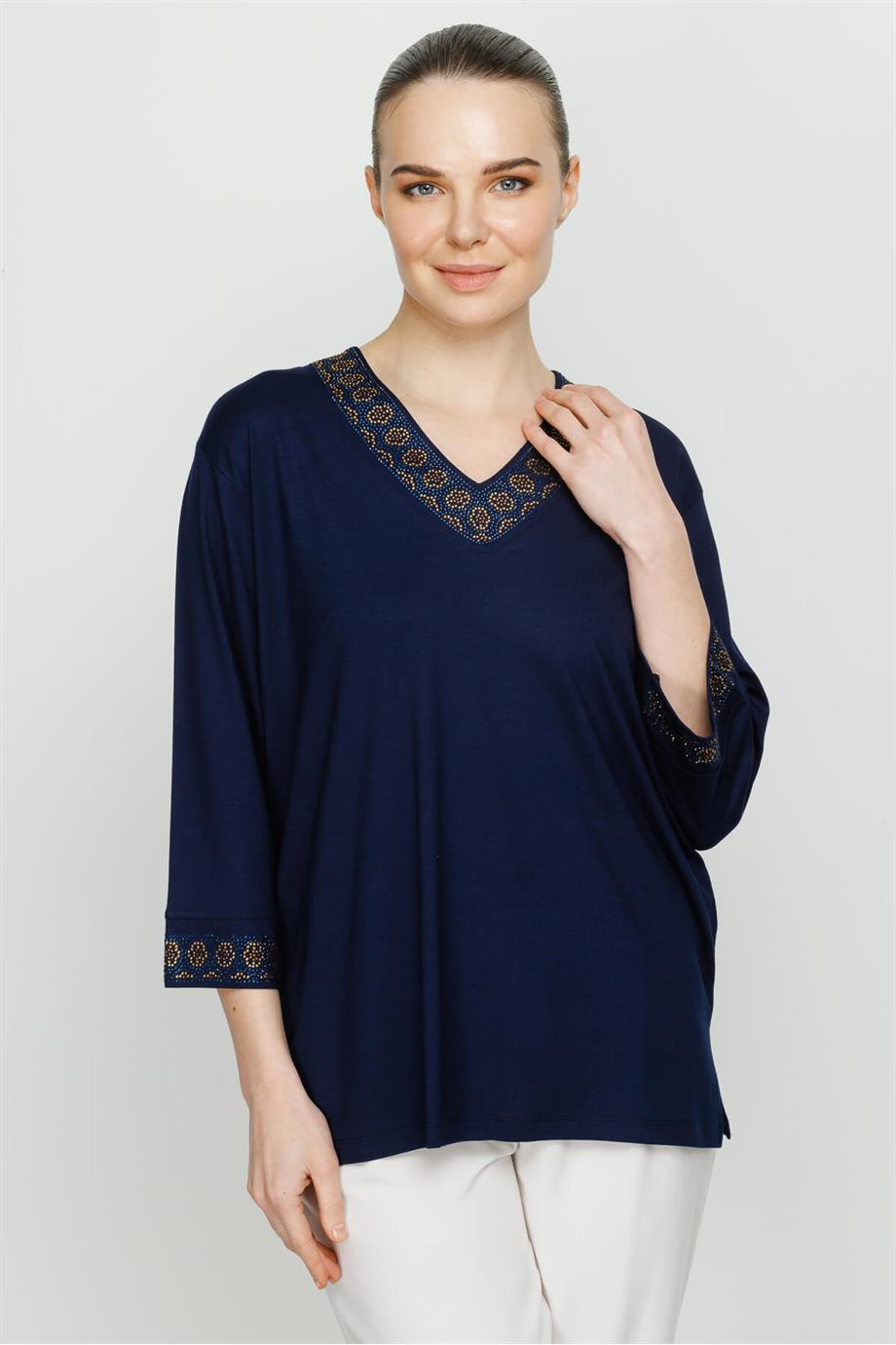 30108-2Y3 MUTLU ERTAN BLUZLACİ