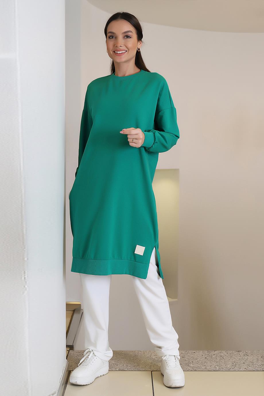 30645-2K3 SOUL TUNİKBENETTON