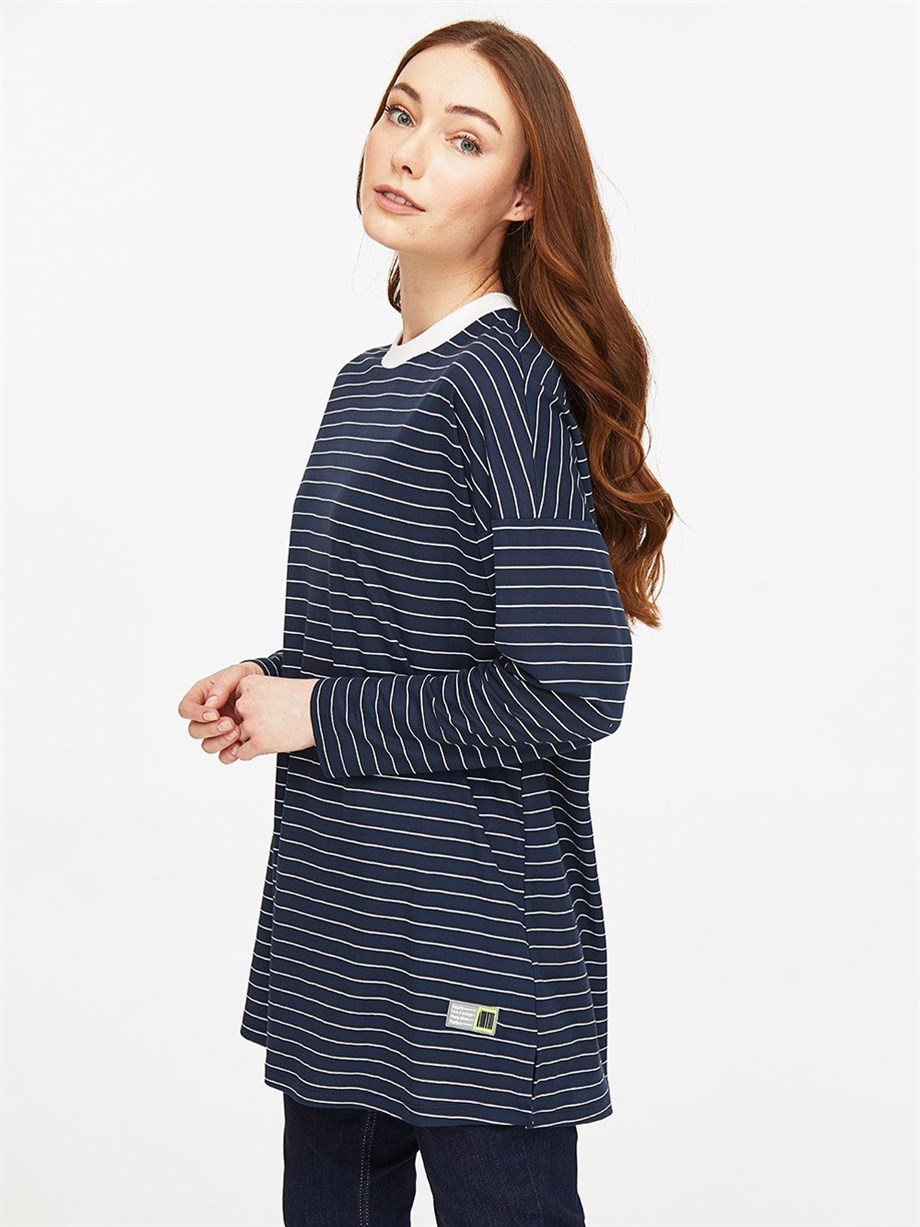 31018-2Y2 KAYRA SWEATSHIRTLACİ