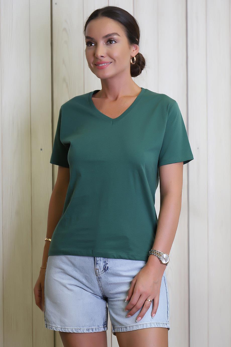 3644-2Y3 ADYES T-SHIRTYEŞİL