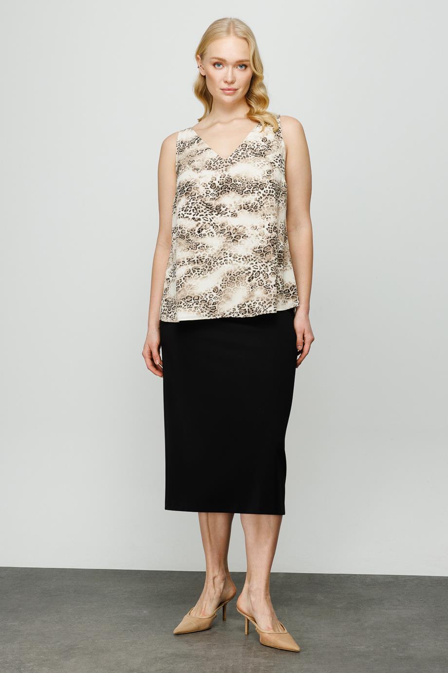 5510-2Y3 EKOL BLUZBEJ