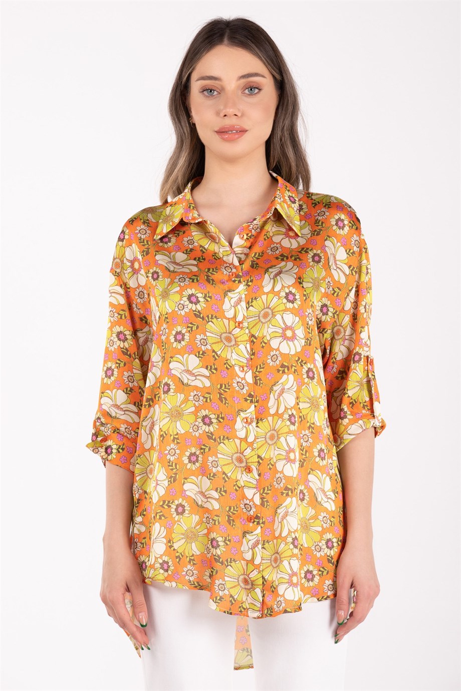 64307-2Y2 ONTEKS GÖMLEKORANJ