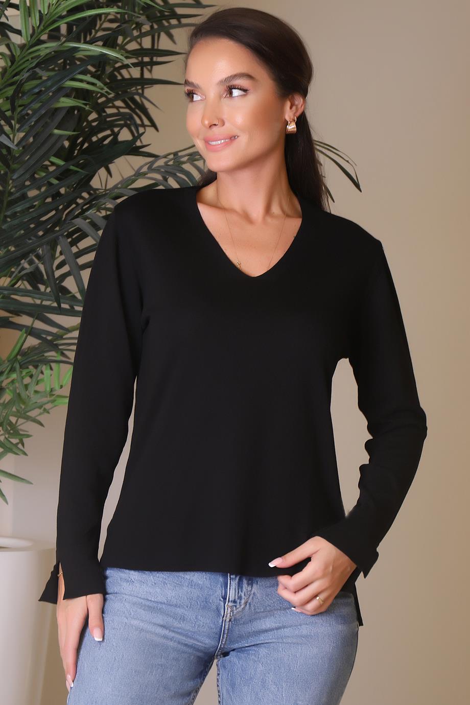 715-2Y3 JM TRİKOSİYAH