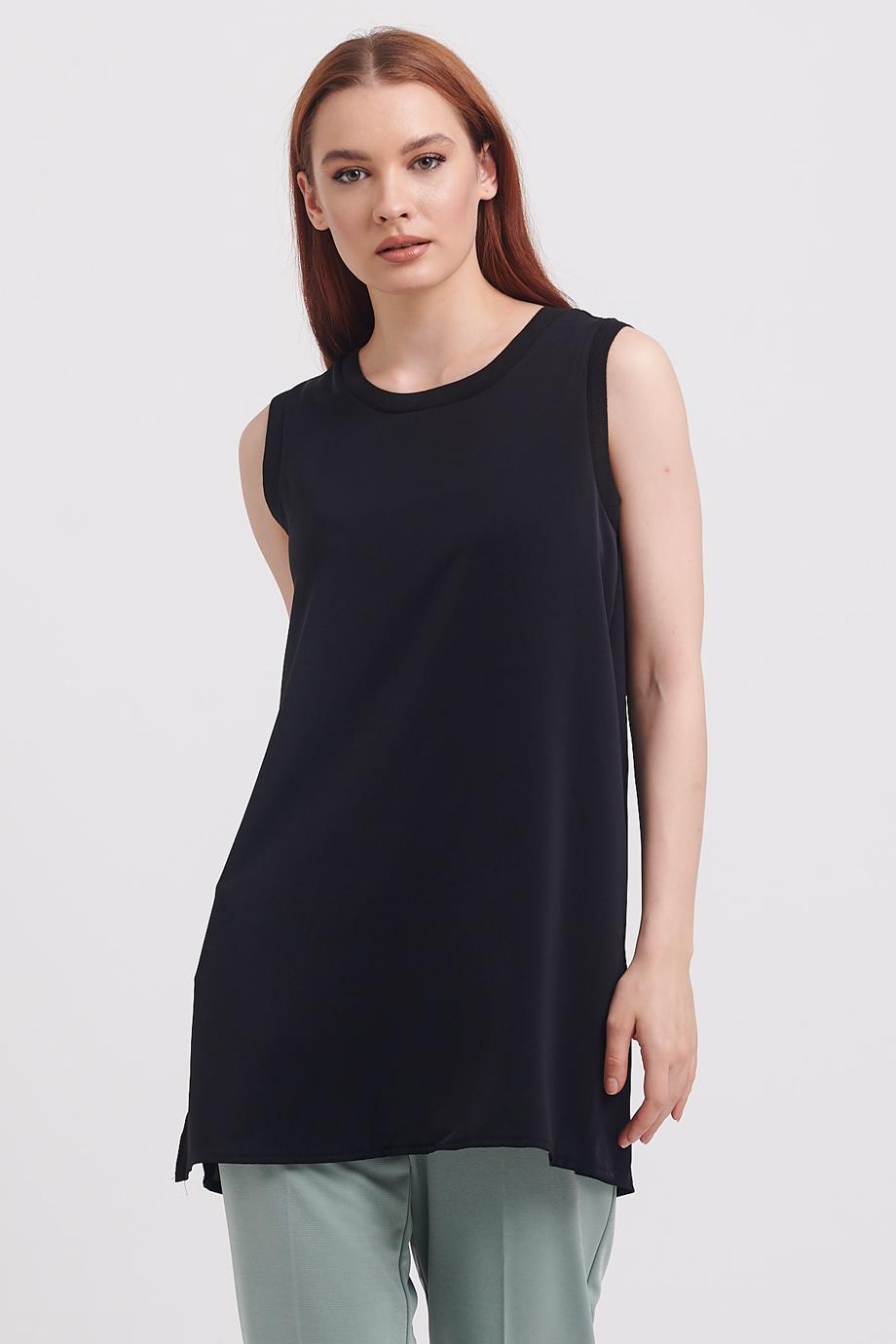 76373-2Y3 ONTEKS BLUZSİYAH