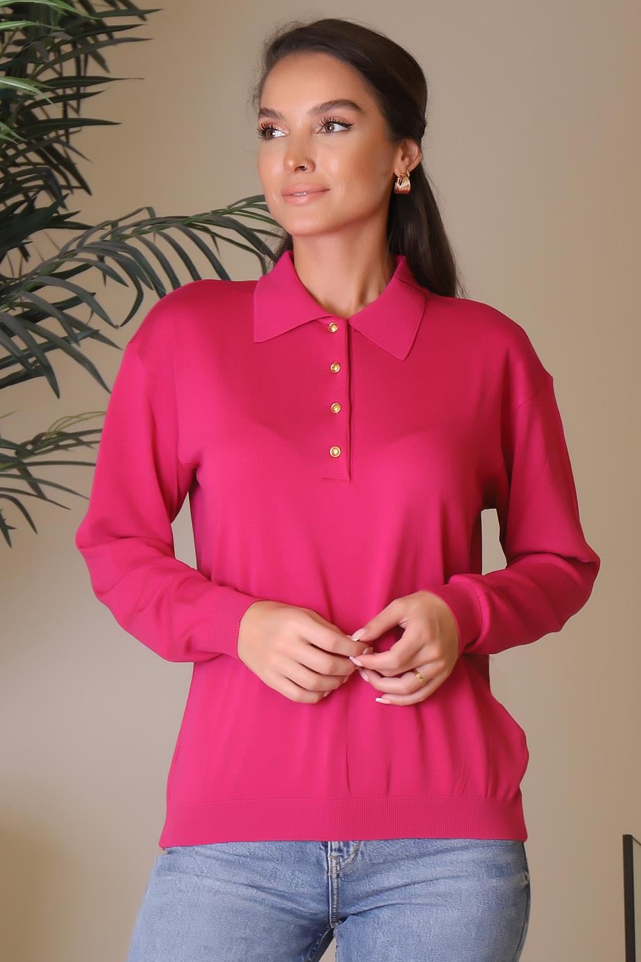 768-2K4 JM TRİKOK.FUŞYA