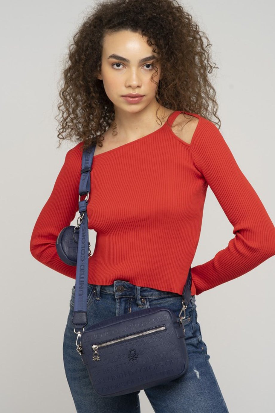 858-2K3 BENETTON ÇANTALACİ