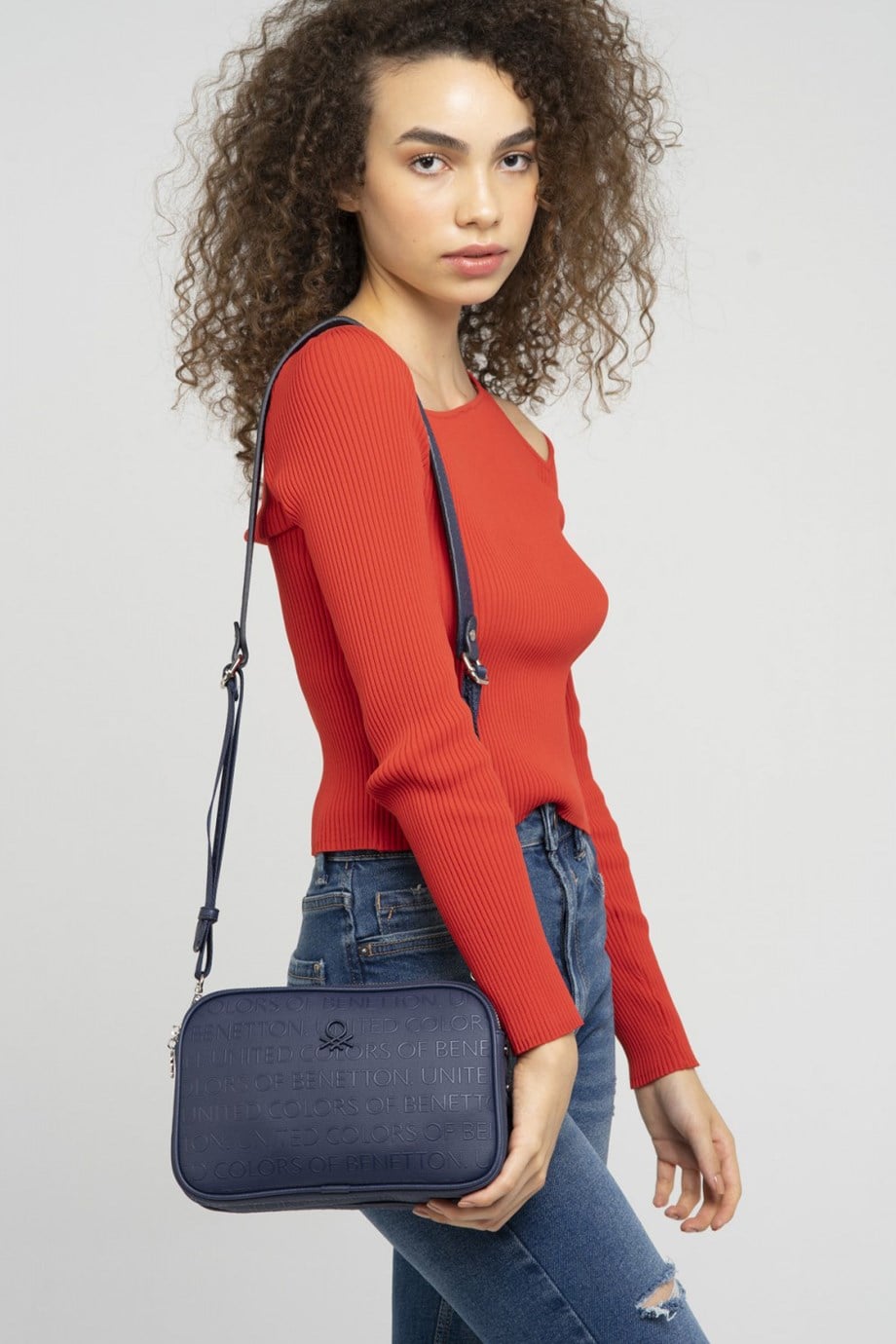 863-2K3 BENETTON ÇANTALACİ