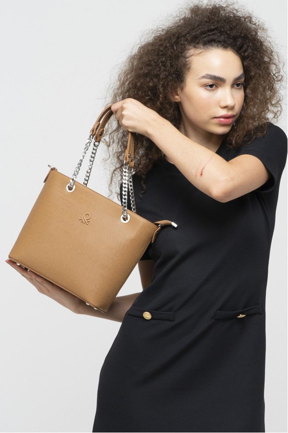 865-2K3 BENETTON ÇANTAA.CAMEL