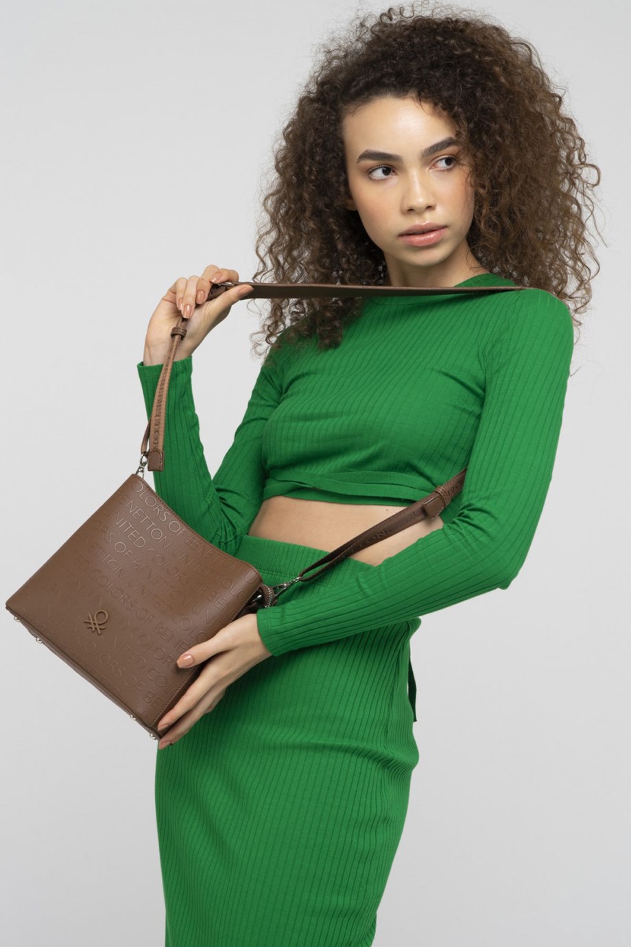 866-2K3 BENETTON ÇANTAKAHVE