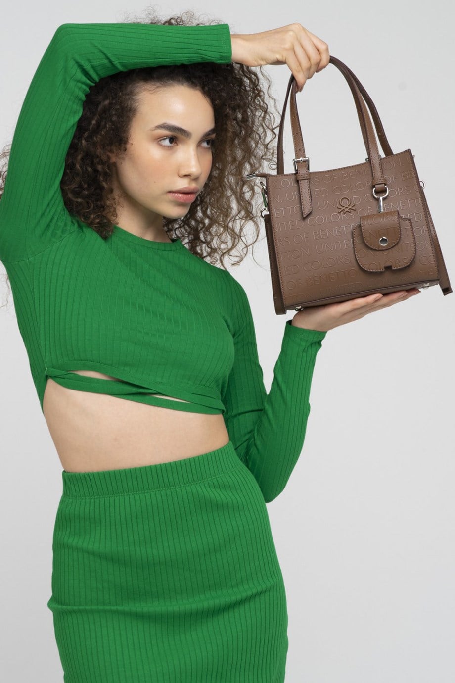 871-2K3 BENETTON ÇANTAKAHVE