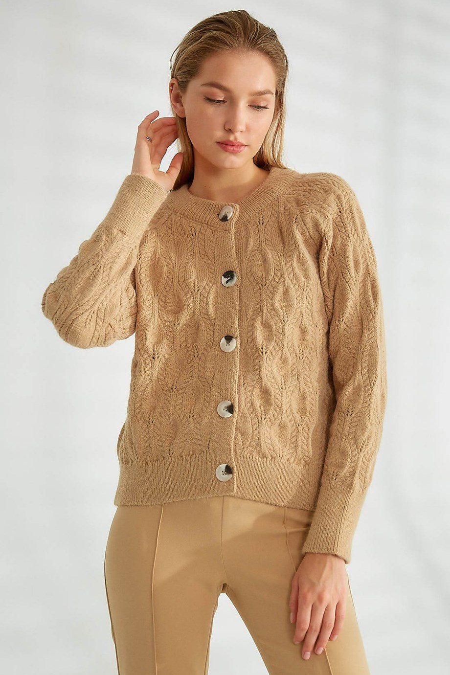 93510-2K3 ROBİN TRİKOCAMEL