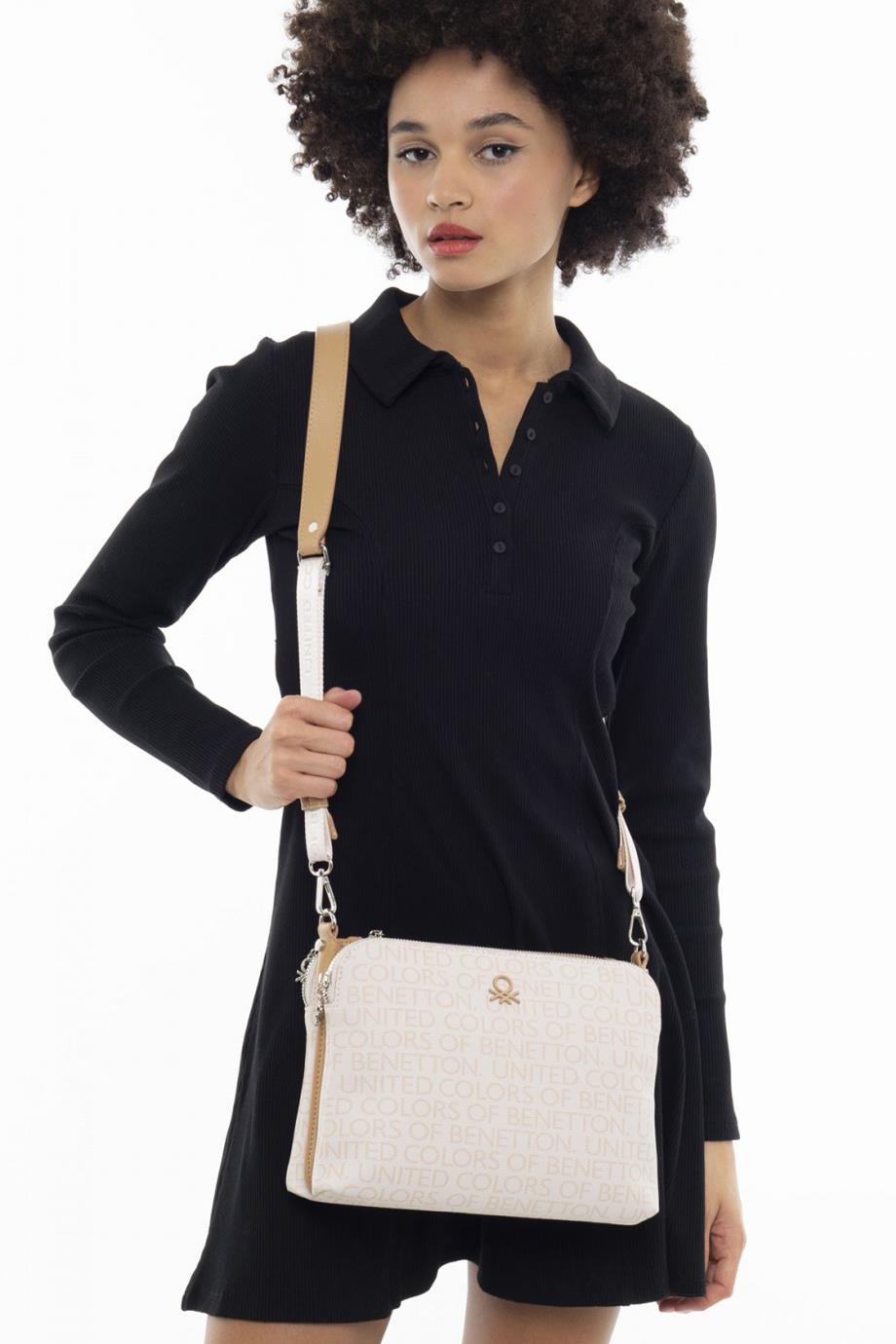 949-2Y3 BENETTON ÇANTABEJ A. CAMEL