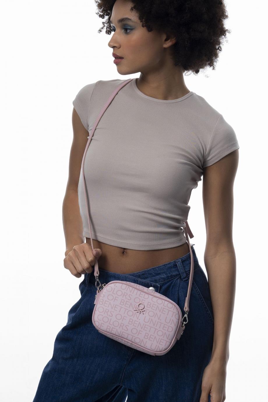 964-2Y3 BENETTON ÇANTAPEMBE