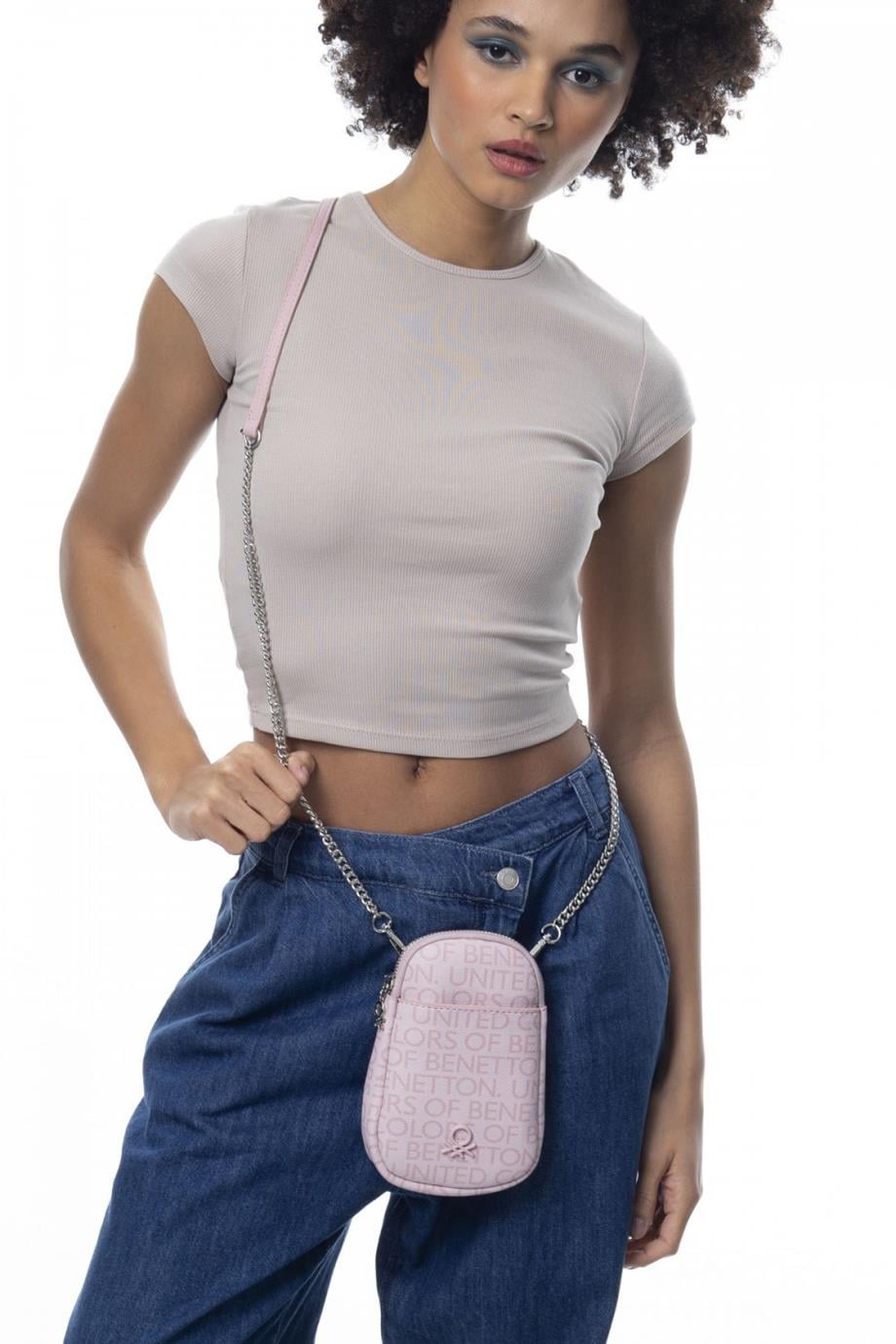 966-2Y3 BENETTON ÇANTAPEMBE