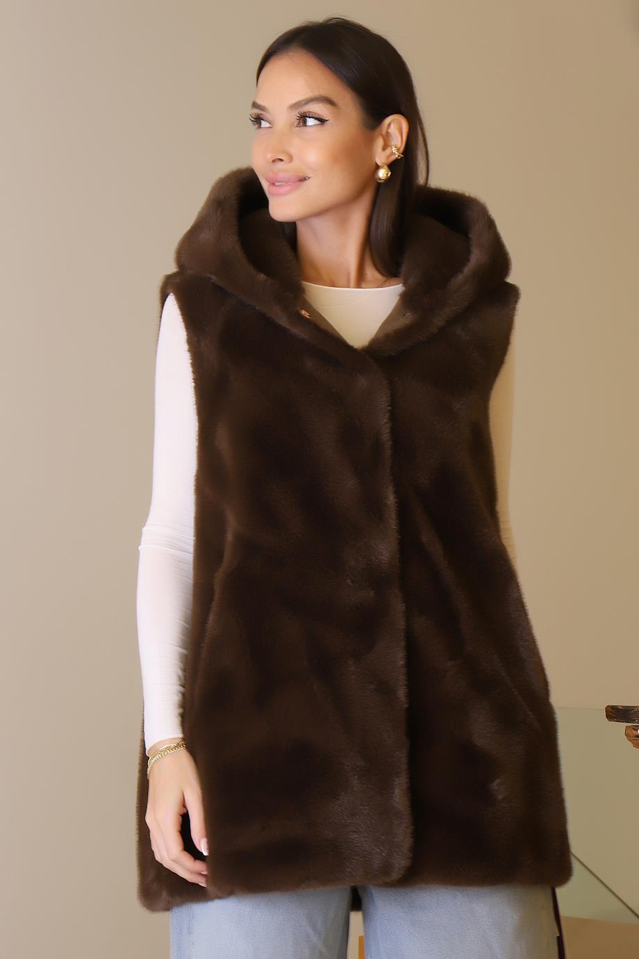 BDK7098-2K6 BDK YELEKCAMEL