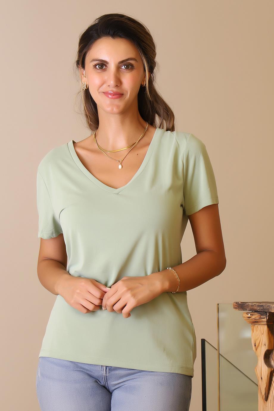 BUSEM-B TESTİLS0017431-2Y5 BUSEM TSHIRTÇAĞLA